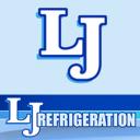 LJ Refrigeration Co., Inc. logo