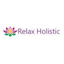 Relax Holistic logo