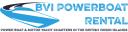 BVI Power Boat Rentals logo