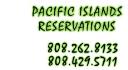 Pacific Islands Reservations logo