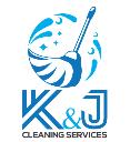 kjcleaning services logo