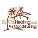 So Cal Heating and Air Conditioning logo