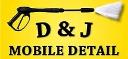 D and J Mobile Detail logo