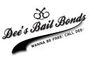 Dee's Bail Bonds logo