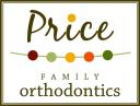 Price Family Orthodontics logo
