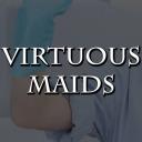 Virtuous Maids, LLC logo