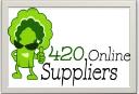 420 ONLINE SUPPLIERS logo