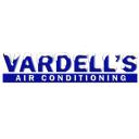 Vardell’s Air Conditioning logo