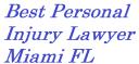 Best Personal Injury Lawyer Miami FL logo