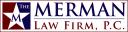 The Merman Law Firm, P. C.  logo
