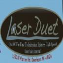 Laser Duet logo