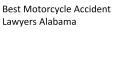 Best Motorcycle Accident Lawyers Alabama logo