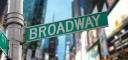 Broadway Shows in New York logo