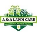 A & A Lawn Care logo