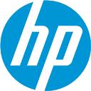 HP Customer Service logo