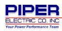 Piper Electric Co Inc logo