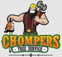Chompers Tree Service logo