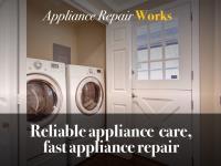 Los Angeles Appliance Repair Works image 1