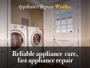Los Angeles Appliance Repair Works logo