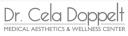 Dr. Cela Doppelt's Medical Aesthetics logo