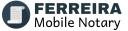 Ferreira Mobile Notary logo