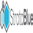 StrataBlue logo