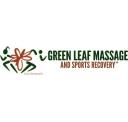 Green Leaf Massage and Sports Recovery logo