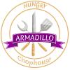 Hungry Armadillo Chophouse logo