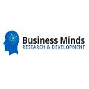 Business Minds Research & Development logo