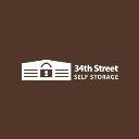 34th Street Self Storage logo