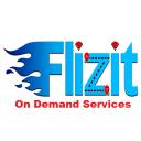 FLIZIT - On Demand Handyman logo