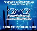 Blue Mountain Custom Builders logo