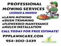 PPP LAWN CARE image 4