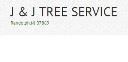 j & j tree service logo