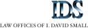Law Offices of I. David Small logo