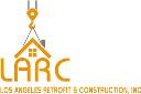 Los Angeles Retrofit and Construction logo
