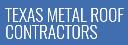 Texas Metal Roof Contractors logo