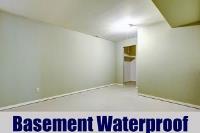 Basement Waterproofing Cranston image 1
