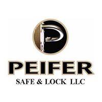 Peifer Safe and Lock image 1