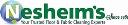 Nesheim's logo