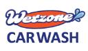Wetzone Car Wash logo