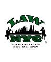 LawNYC logo