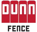 Dunn Fence logo