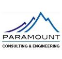 Paramount CE logo
