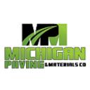 Michigan Paving & Materials logo