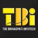 The Brihaspati Infotech Pvt. Ltd logo