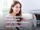 Campbell Professional Appliance Repair logo