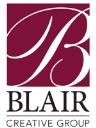Blair Creative Group, Inc. logo