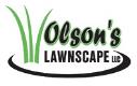 Olson's Lawnscape logo