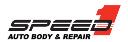 Speed 1 Auto Body & Repair logo